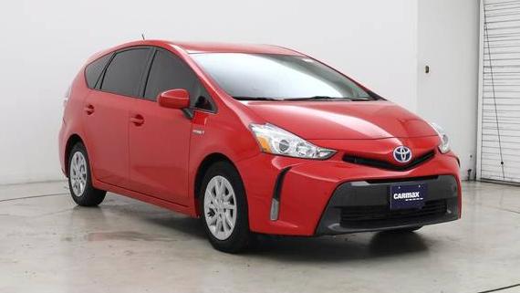 TOYOTA PRIUS V 2016 JTDZN3EU8GJ043429 image